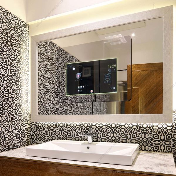 Sia 23.6inch Smart Mirror BATH52757