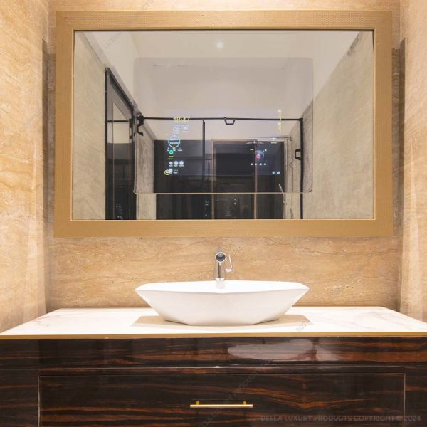 Sia 23.6inch Smart Mirror BATH52757