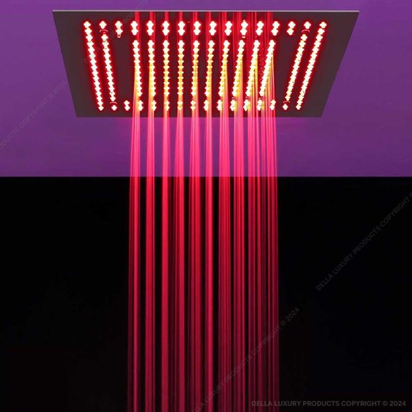 Sistine Led Rain Shower