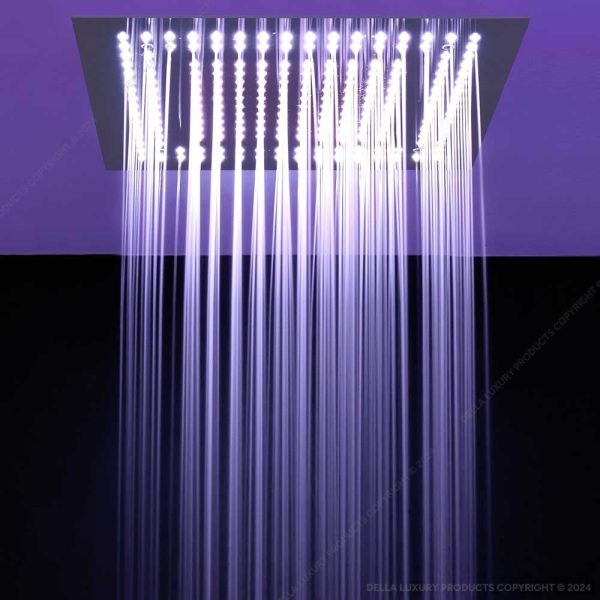 Sistine Led Rain Shower