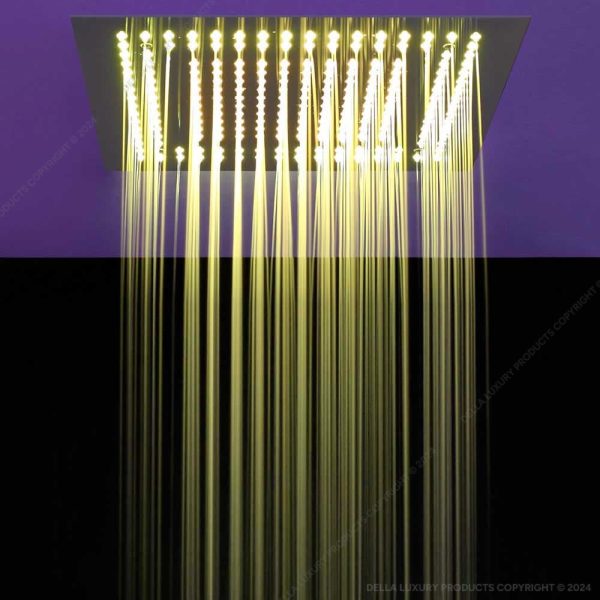 Sistine Led Rain Shower