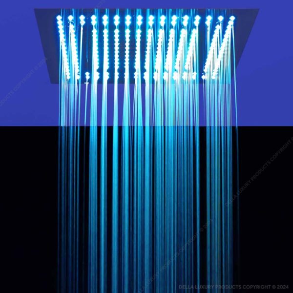 Sistine Led Rain Shower