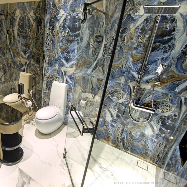 Della Bathrooms Shower Cubicles Ginevra Collection BATH52853