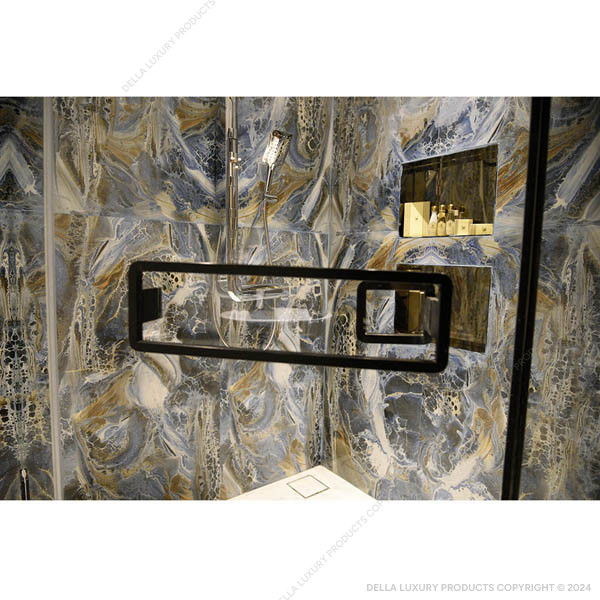 Della Bathrooms Shower Cubicles Ginevra Collection BATH52853