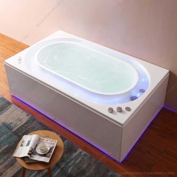 Rosso Whirlpool Jacuzzi