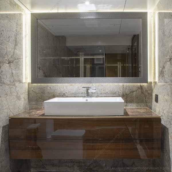 Diantha Vanity Mirror