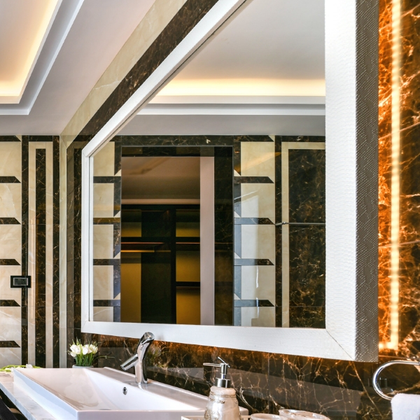 Fela Vanity Mirror