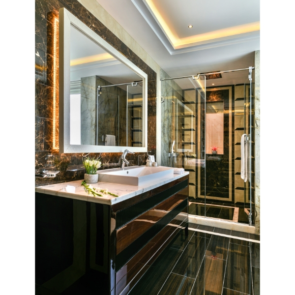 Fela Vanity Mirror