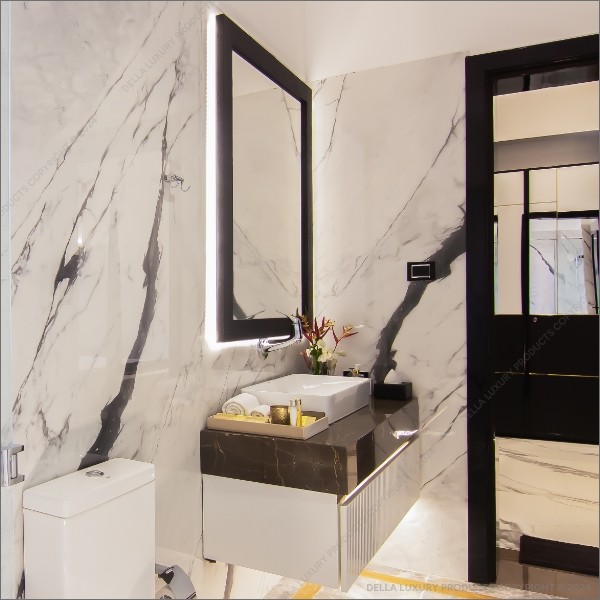 Della Bathroom Luxury Vanity Patsy Collection BATH53118