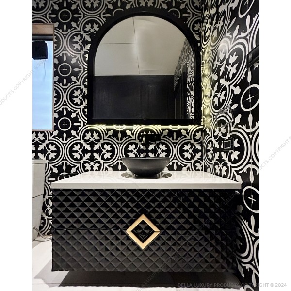 Della Bathroom Luxury Vanity Karen Collection BATH53158