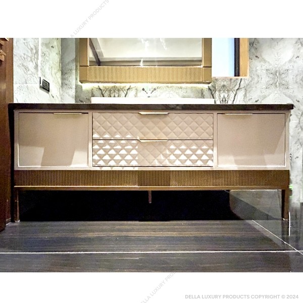Dassin Floor Standing Vanity