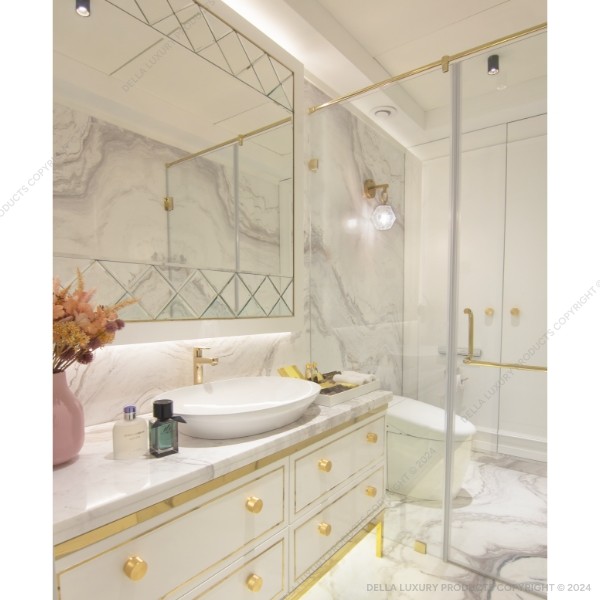 Della Luxury Bathrooms