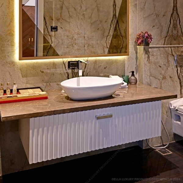 Della Bathroom Luxury Vanity Dion Collection Thumbnail BATH53210