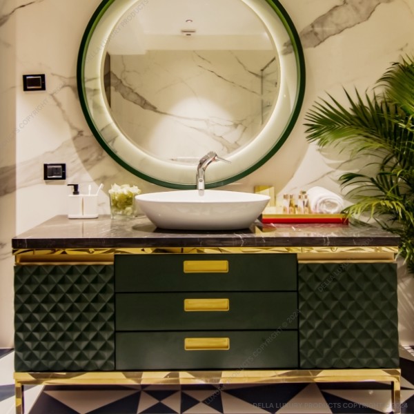 Stevie Floor Standing Vanity