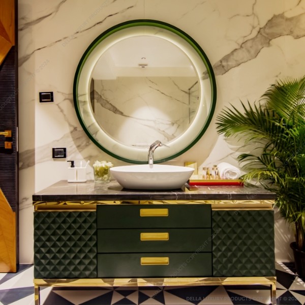 Stevie Floor Standing Vanity