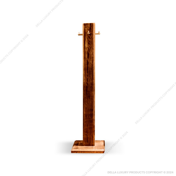 Della office furniture luxury senior management cabin wilhelm colection coat hanger thumbnail