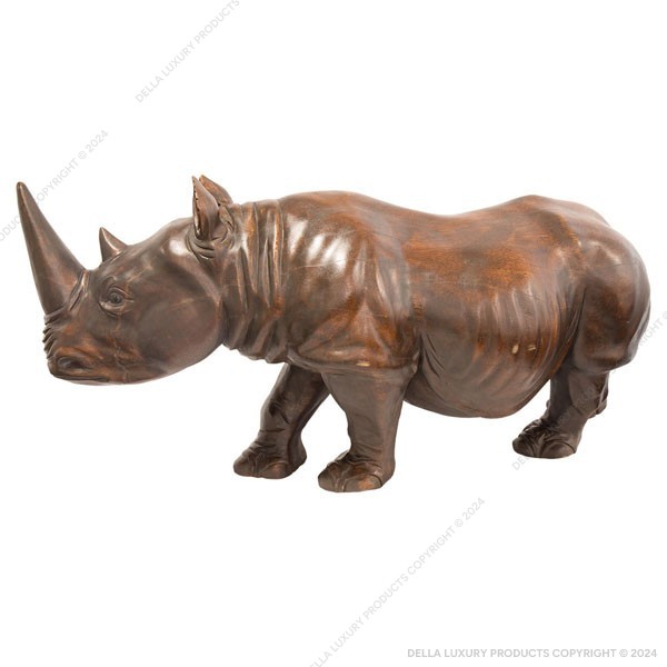  Perseus Tall Elephant Statue