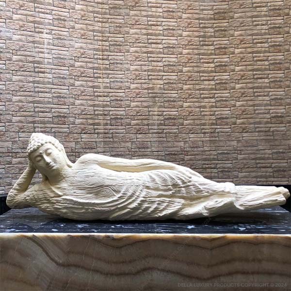 Andromeda Buddha Sculpture
