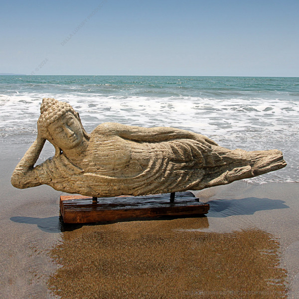 Andromeda Buddha Sculpture