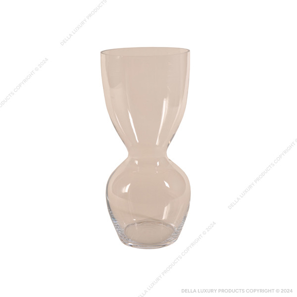 Dione Round Glass Vase