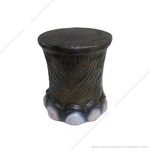 Aquila Elephant Foot Stool