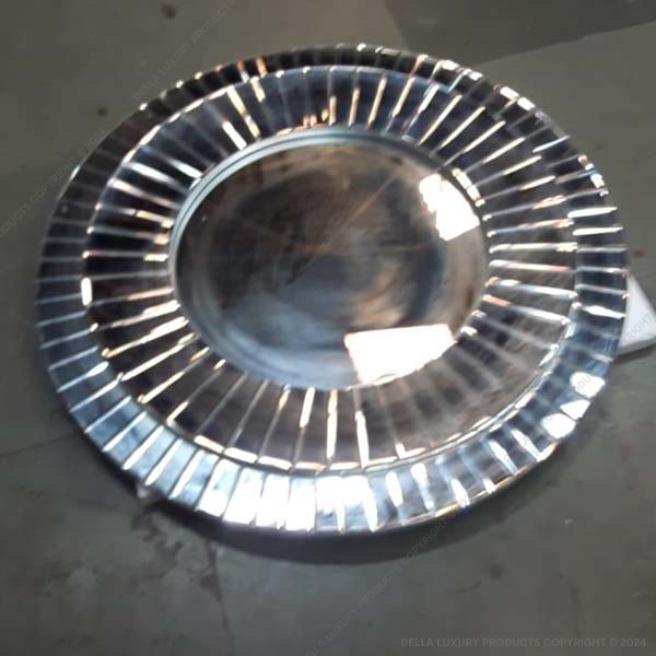  Europa Rectangular Wall Mirror