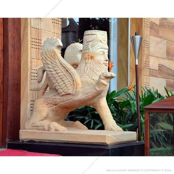 D-Crest Sculpture