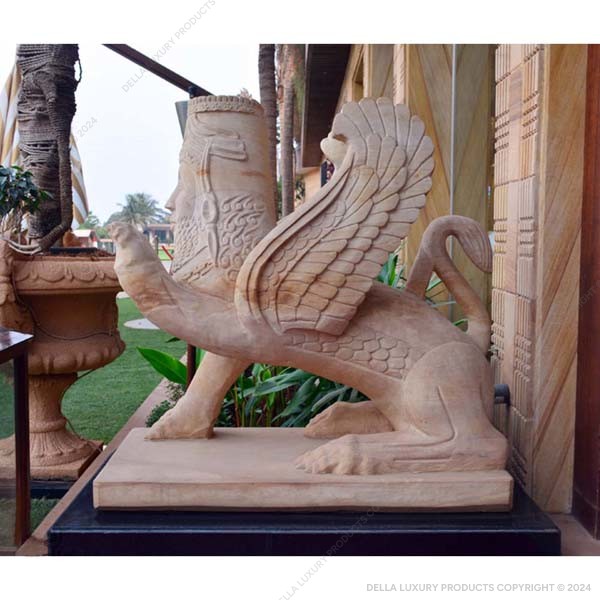 D-Crest Sculpture