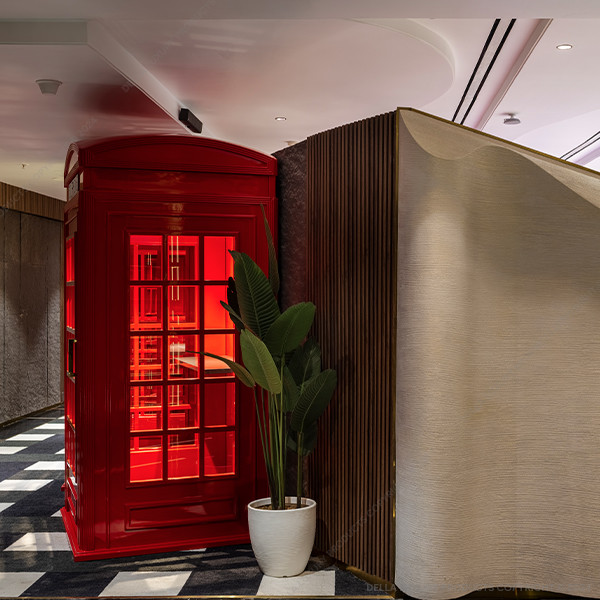 Telephone Booth
