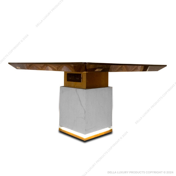 Smerdis Square Meeting Table