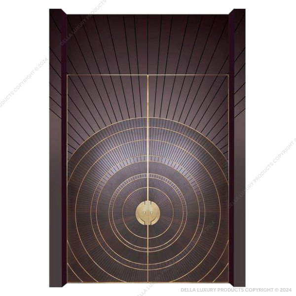 Della Doors Bespoke Luxury Doors Collection 1