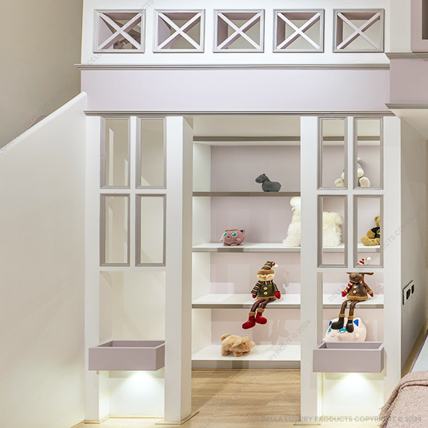 Polo Shelving Unit