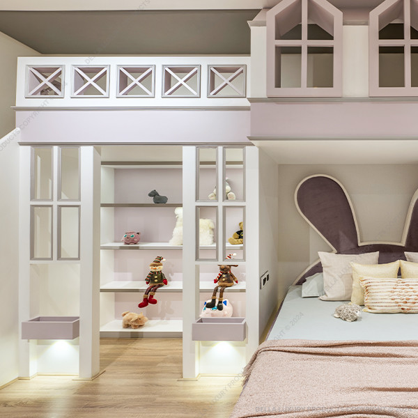 Polo Shelving Unit