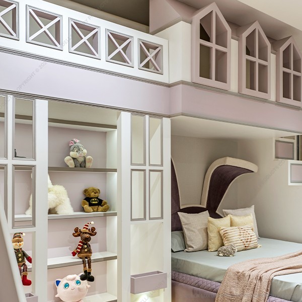 Polo Shelving Unit