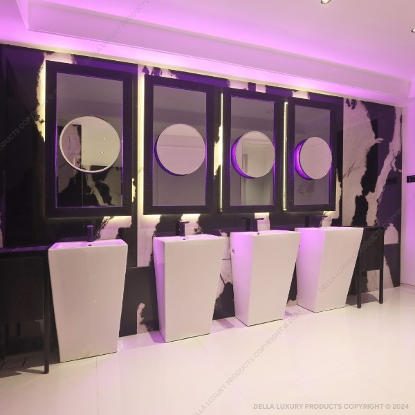 Della Bathrooms Luxury Vanity Callas Collection DELL53279