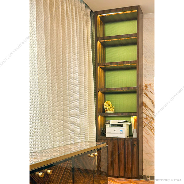 Della Office Furniture Luxury Library Philippe Collection