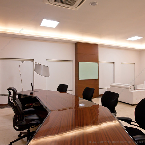 Della Office Furniture Senior Management Cabin Maria Collection