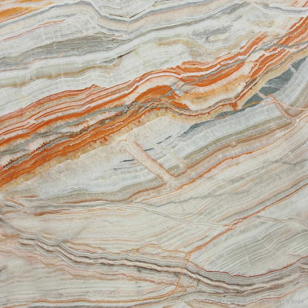 Rainbow Sandstone