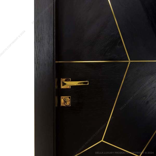 Della Doors Bespoke Luxury Doors Collection Draco Collection