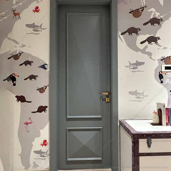 Bathroom Door (Single)