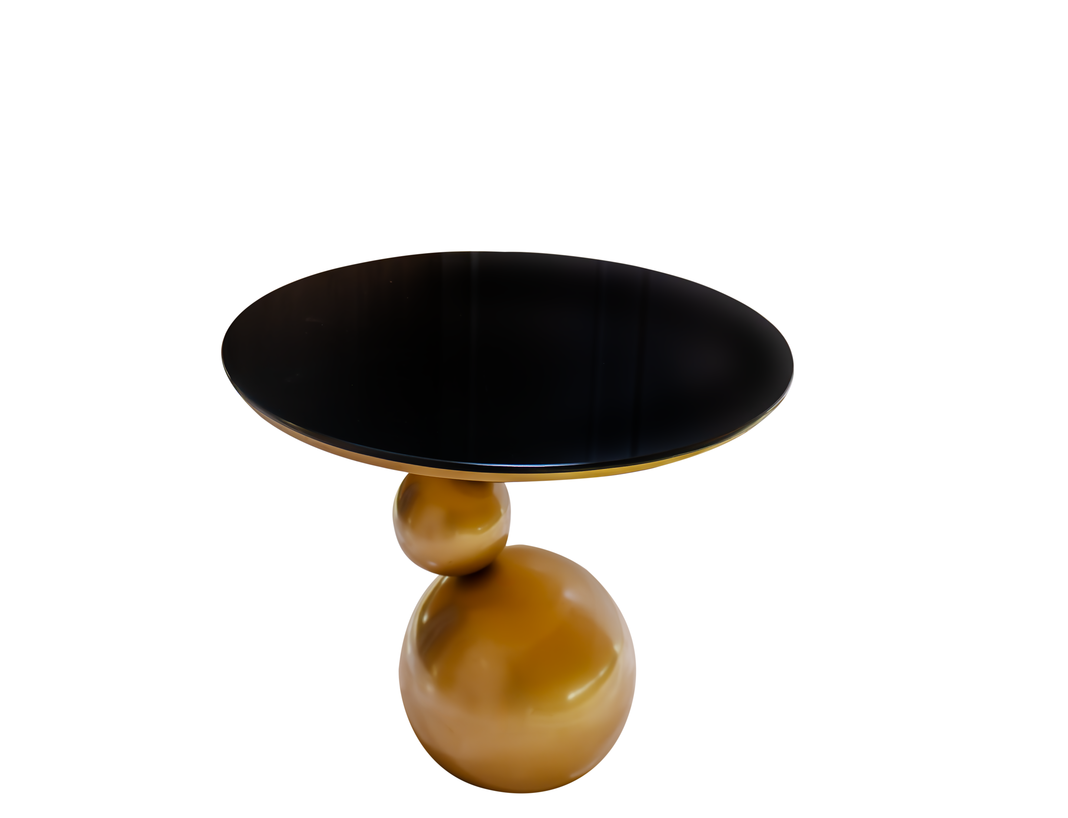 Della Luxury Home Furniture Leon Display Table (HOME54707)