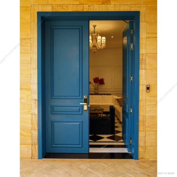 Della Doors Bespoke Luxury Doors Collection Luminary Collection