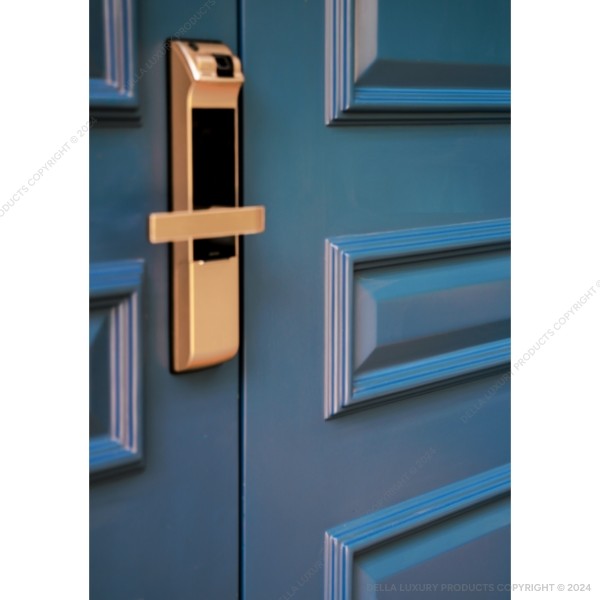 Della Doors Bespoke Luxury Doors Collection Luminary Collection
