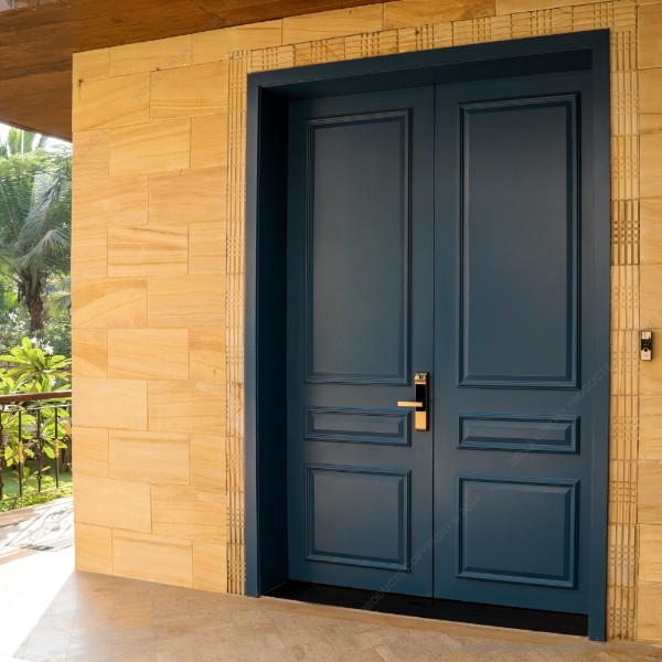 Della Doors Bespoke Luxury Doors Collection Luminary Collection