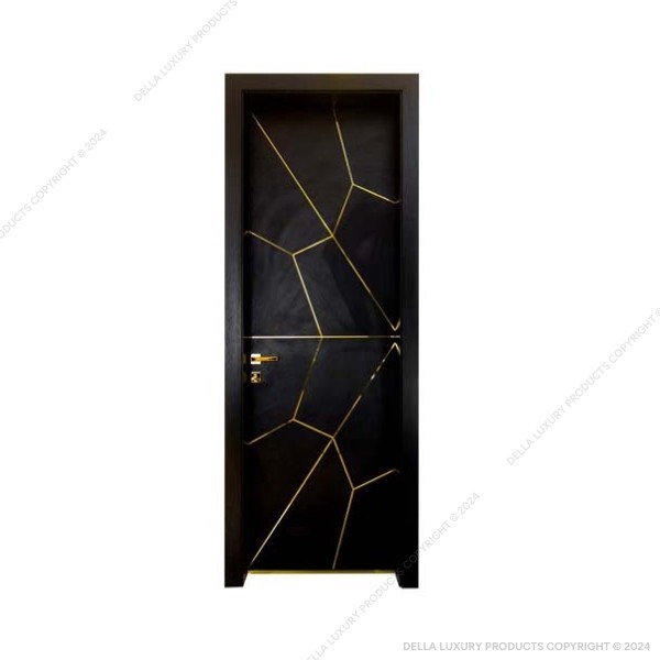  Della Doors Bespoke Luxury Door Collection Draco Collection
