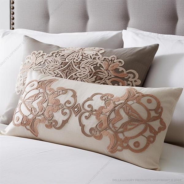 Laser Cut Lumbar Cushion