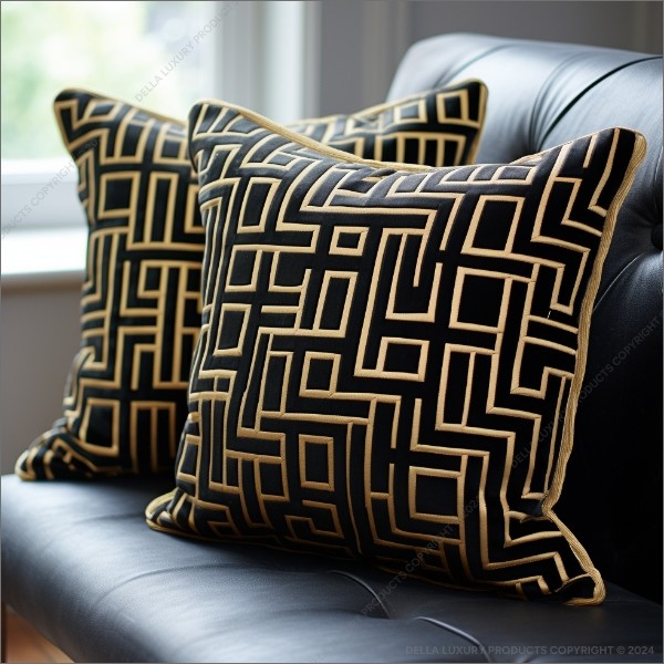 Luxe Velvet Cushion
