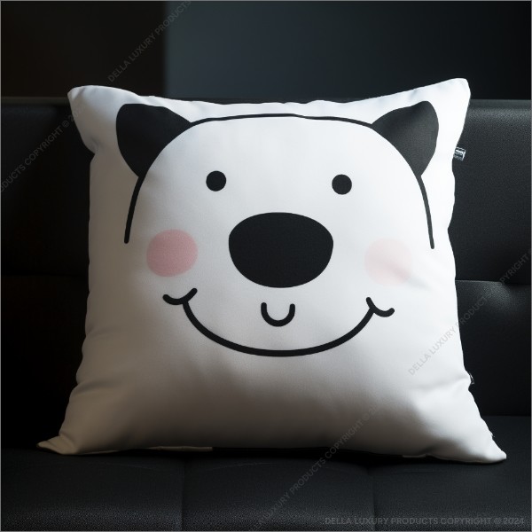  Benedict The Dog Cushion