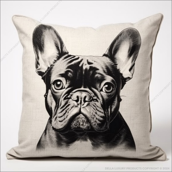 Benedict The Dog Cushion