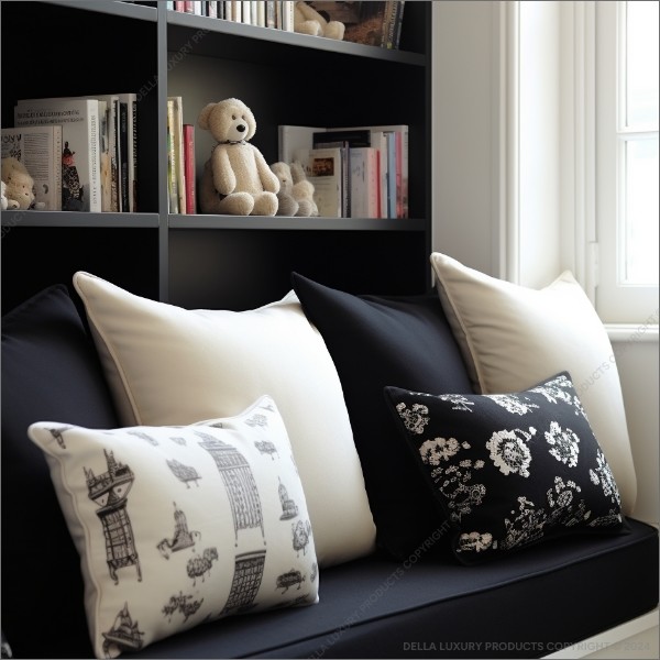  Benedict The Dog Cushion